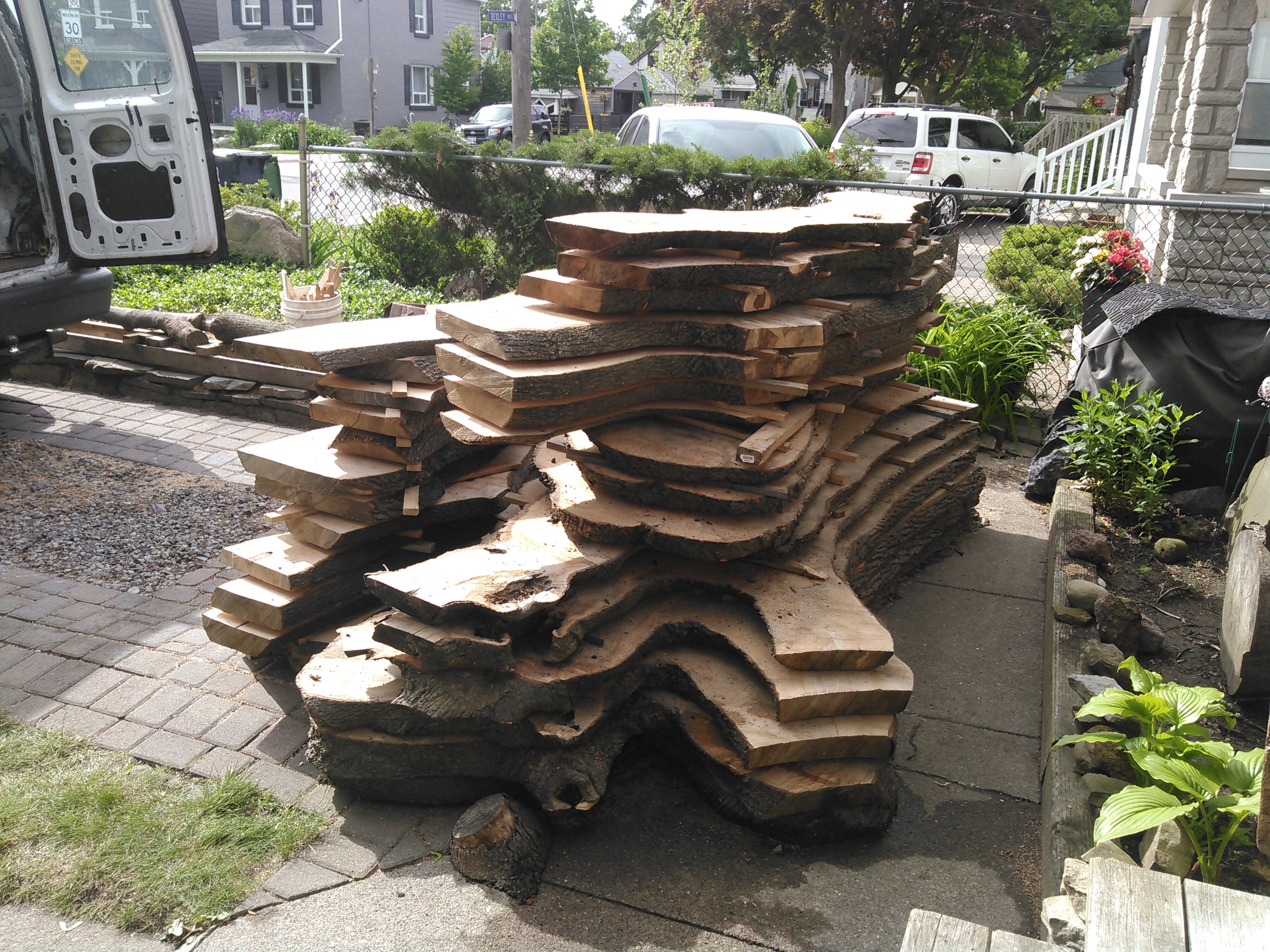 Slab Stack